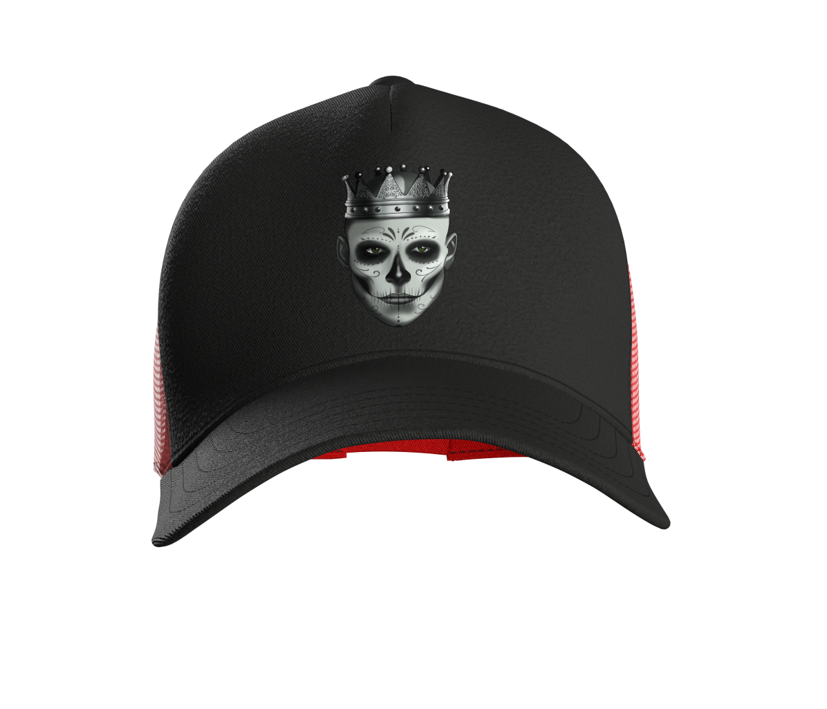 K&Q Snapback Cap – King