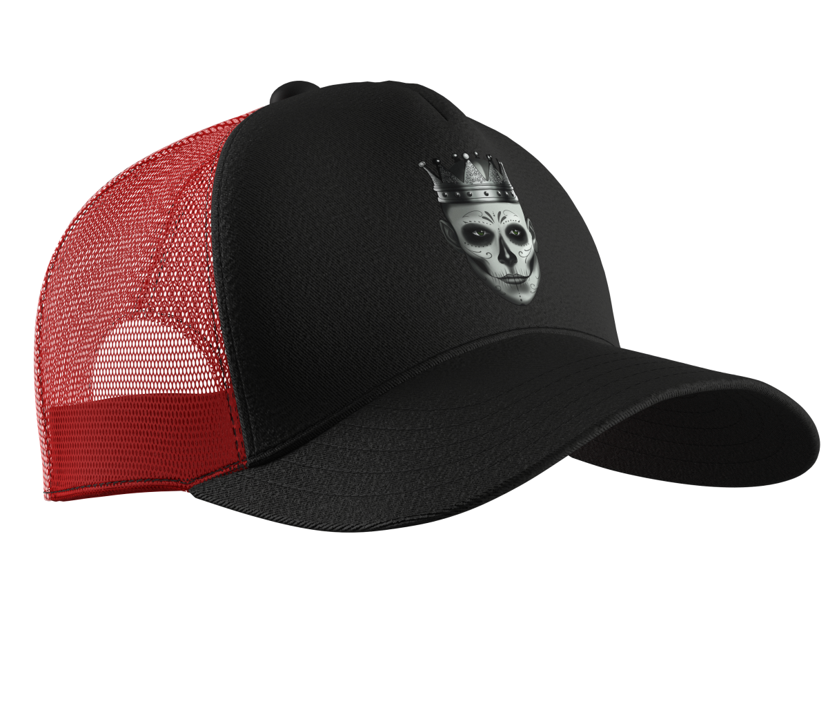 K&Q Snapback Cap – King