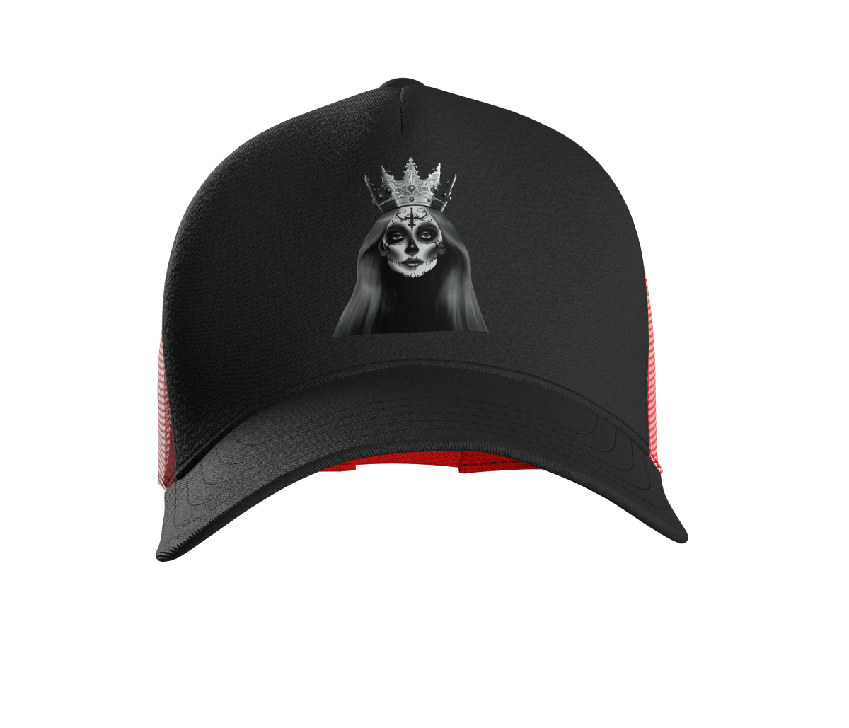 K&Q Snapback Cap – Queen