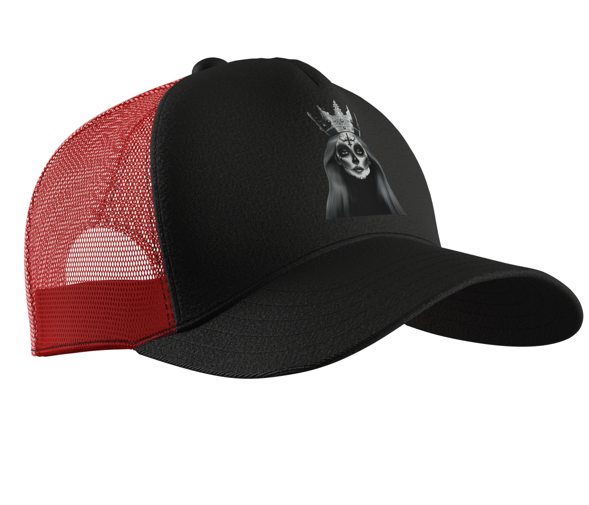 K&Q Snapback Cap – Queen