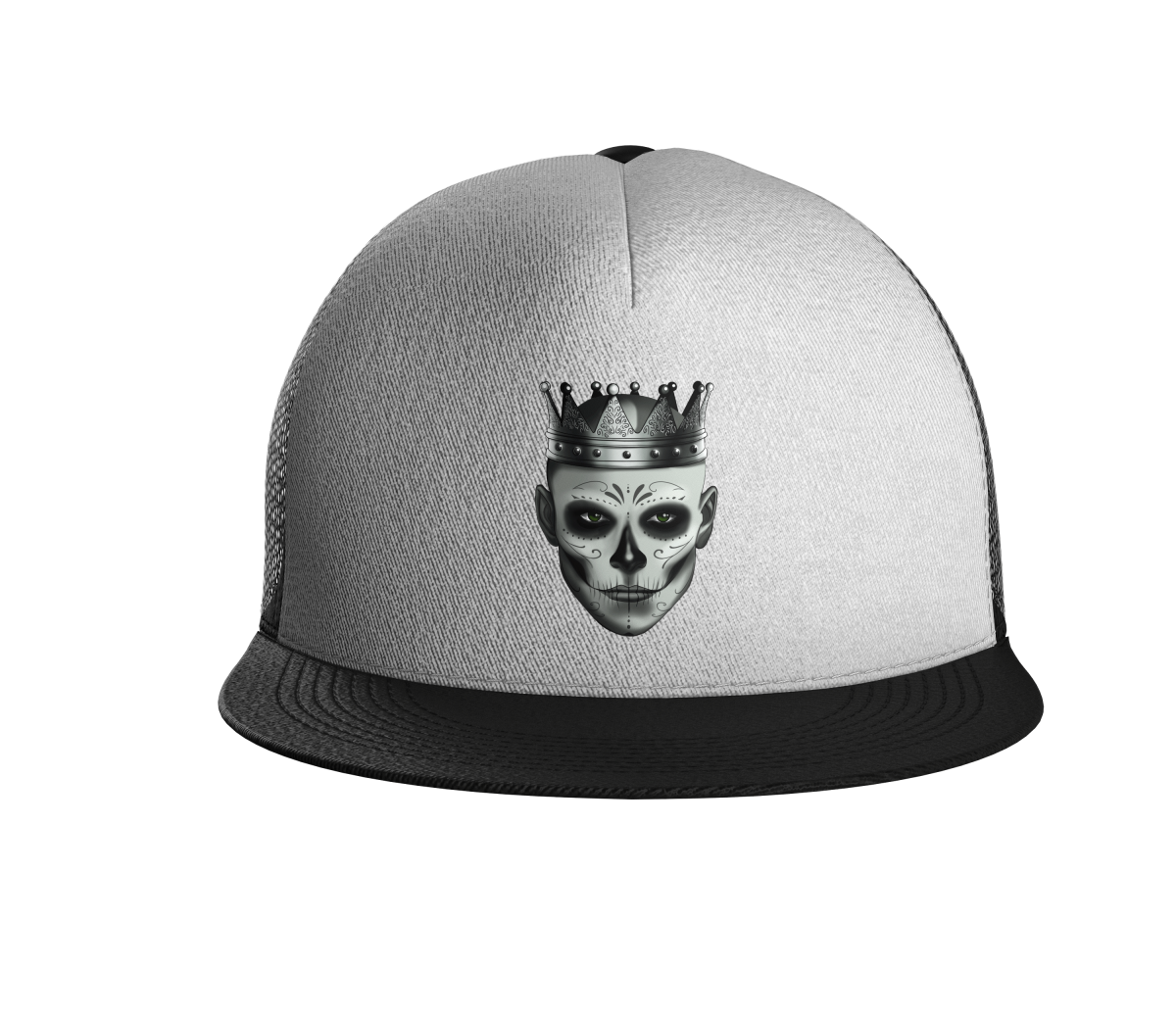 K&Q Contrast Cap – King