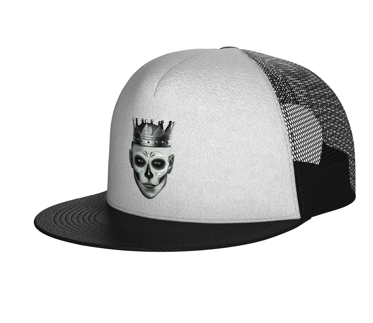 K&Q Contrast Cap – King