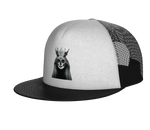 Black White