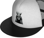 Black White