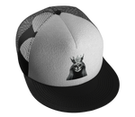 Black White