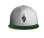Kelly Green White