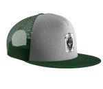 Kelly Green White