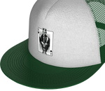 Kelly Green White