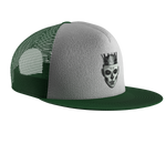 Kelly Green White