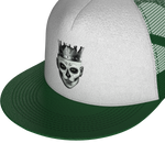 Kelly Green White