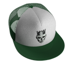 Kelly Green White