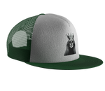 Kelly Green White