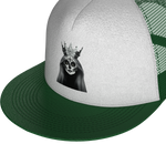 Kelly Green White