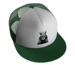 Kelly Green White