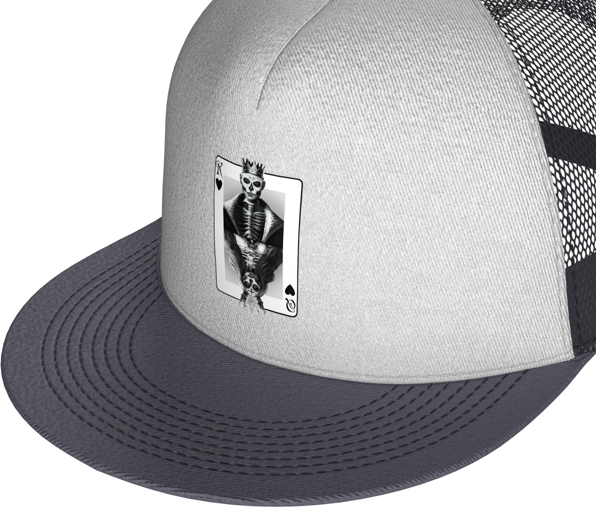 Navy White Dark Navy
