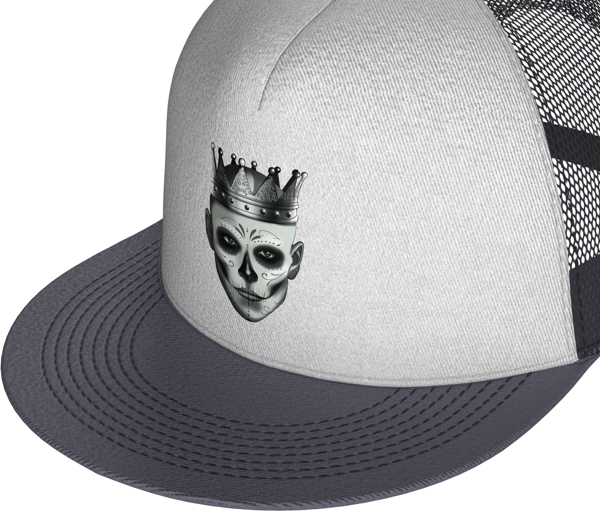 Navy White Dark Navy