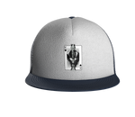 Navy White