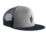 Navy White