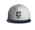 Navy White