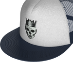 Navy White