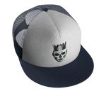 Navy White