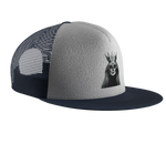 Navy White