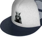 Navy White