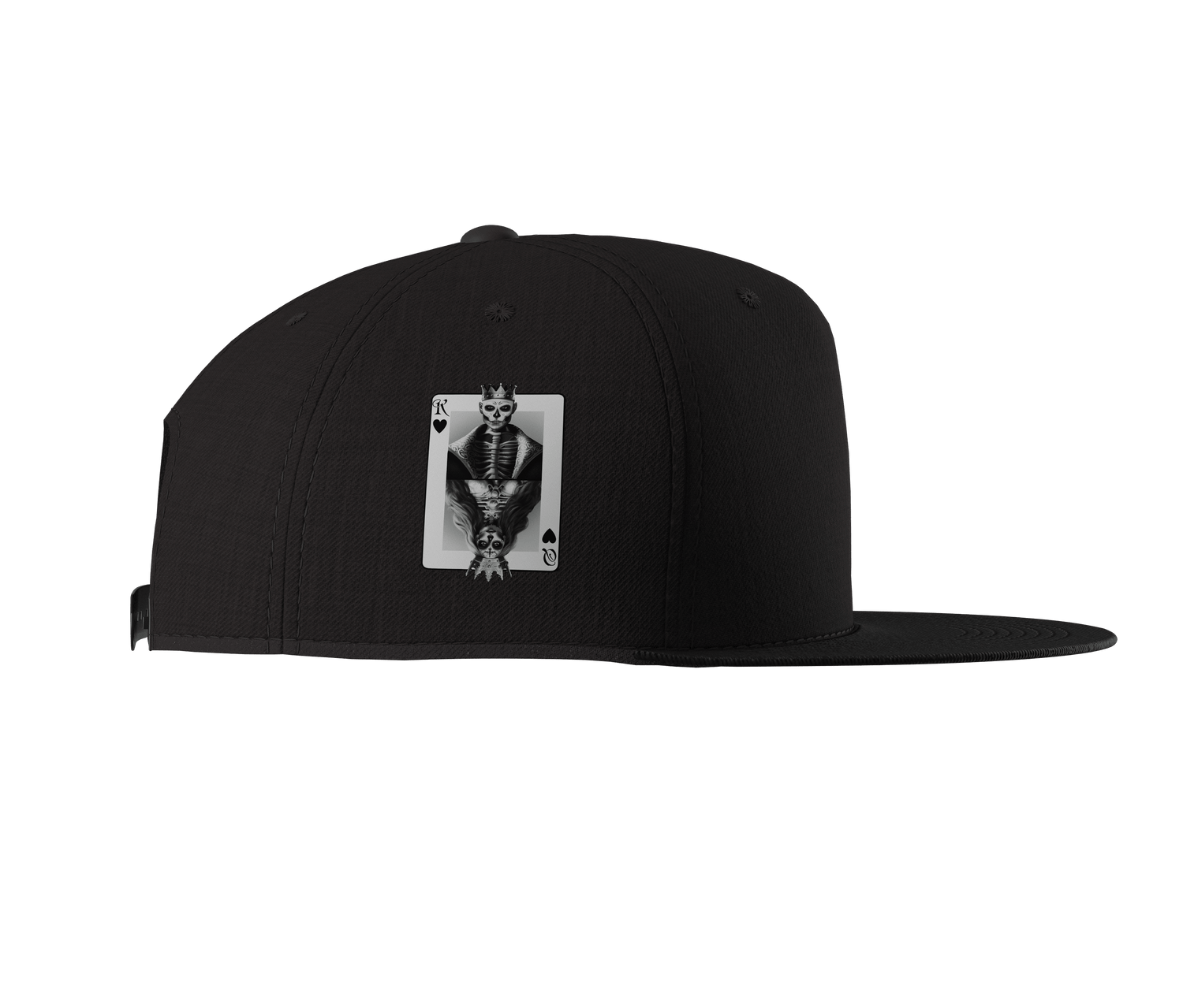 Charcoal Black