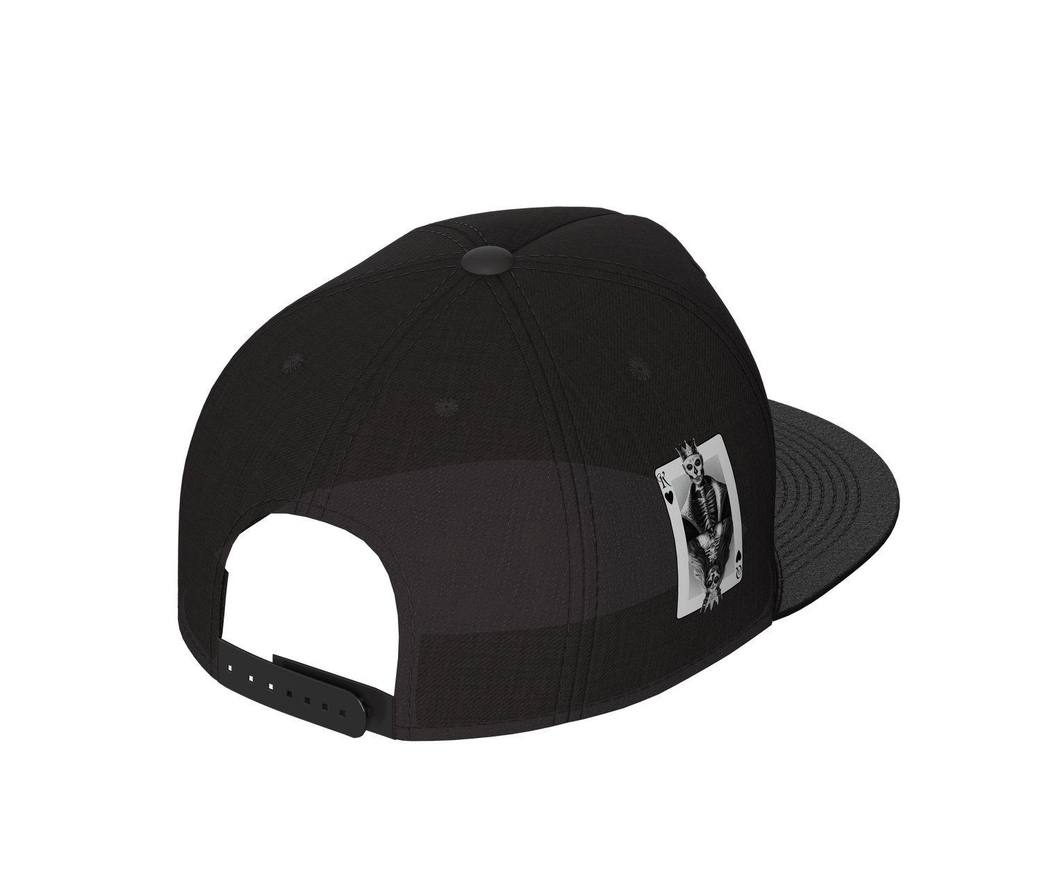 Charcoal Black