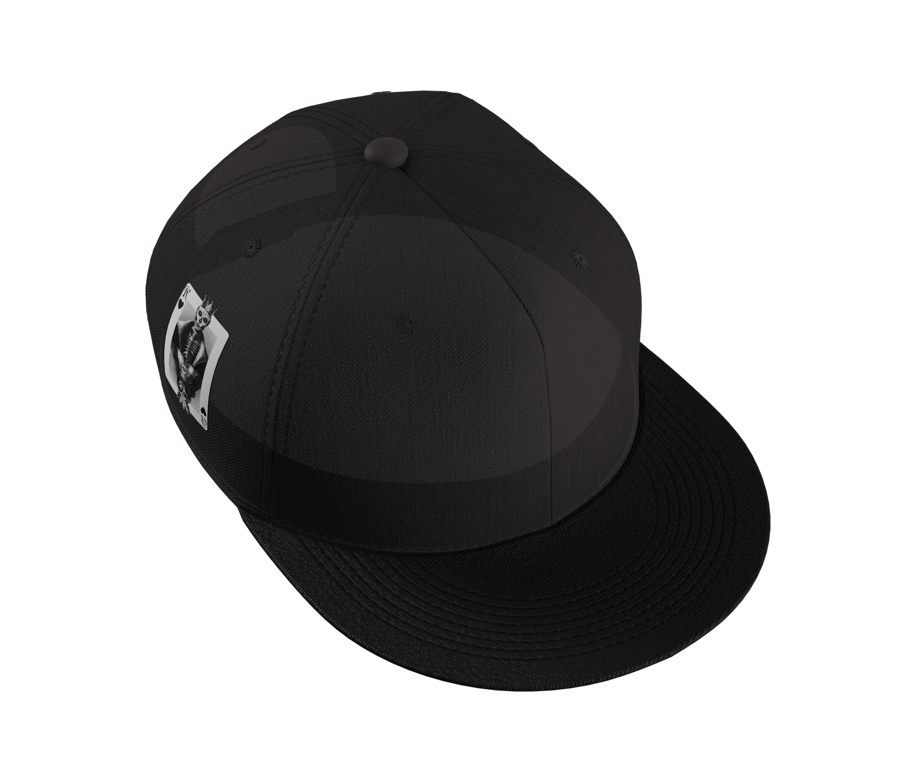 Charcoal Black