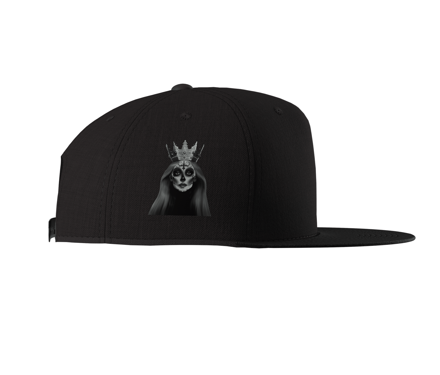 Charcoal Black