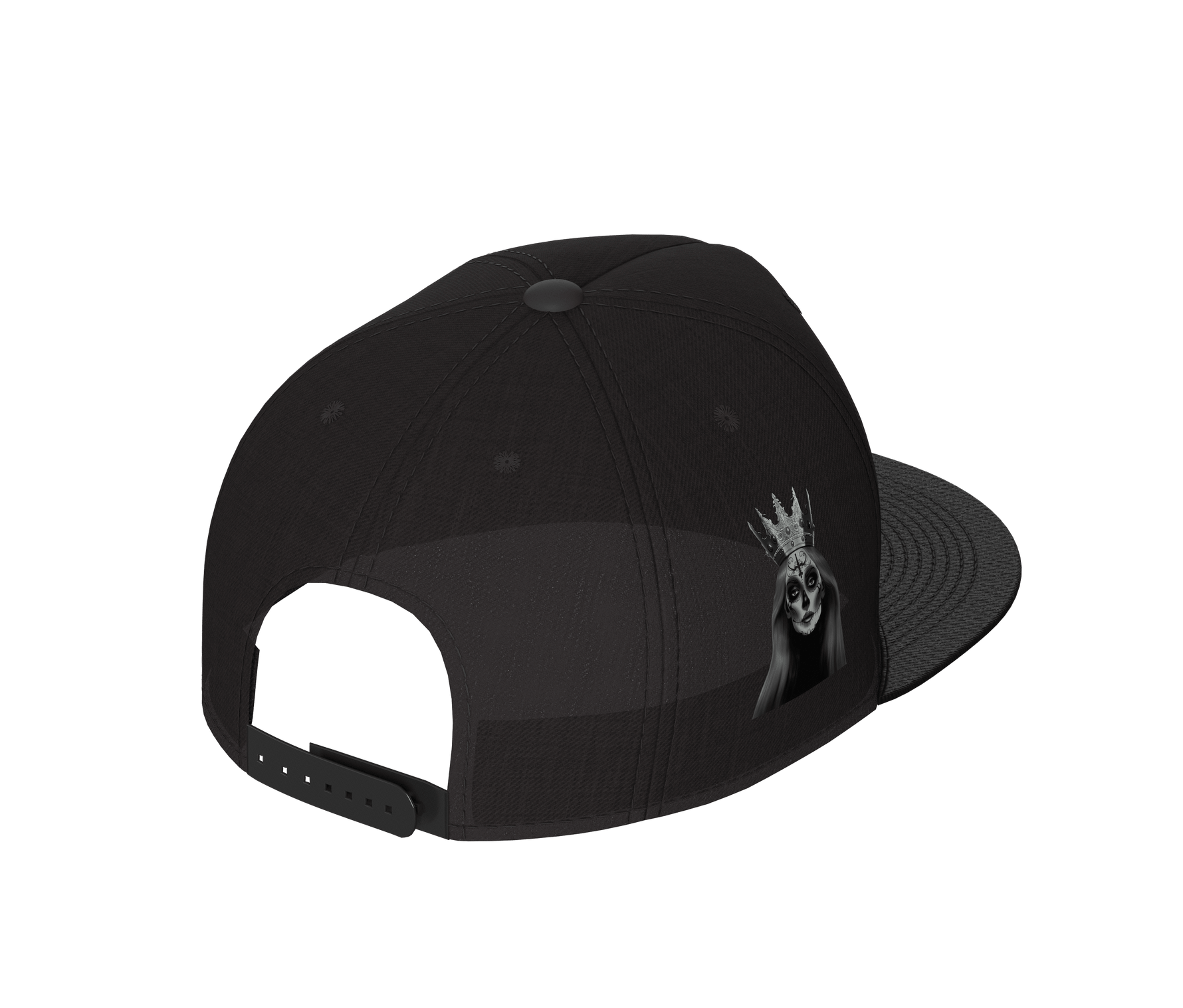 Charcoal Black