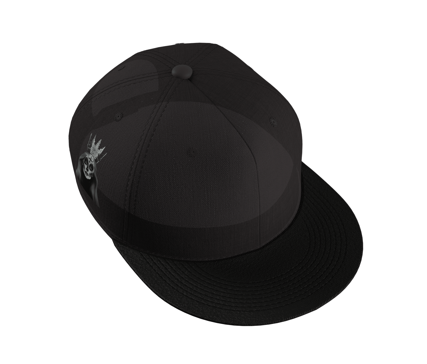 Charcoal Black