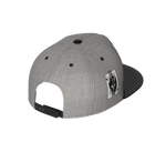 Heather Grey Black