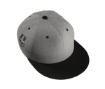 Heather Grey Black