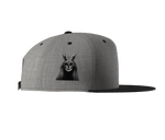 Heather Grey Black