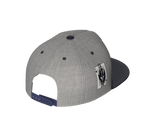 Heather Grey Navy
