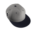 Heather Grey Navy