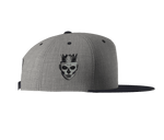 Heather Grey Navy