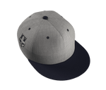 Heather Grey Navy
