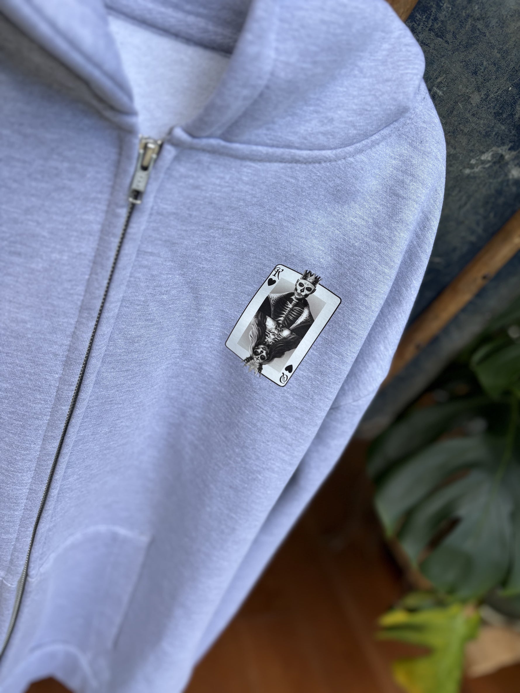 Grey
