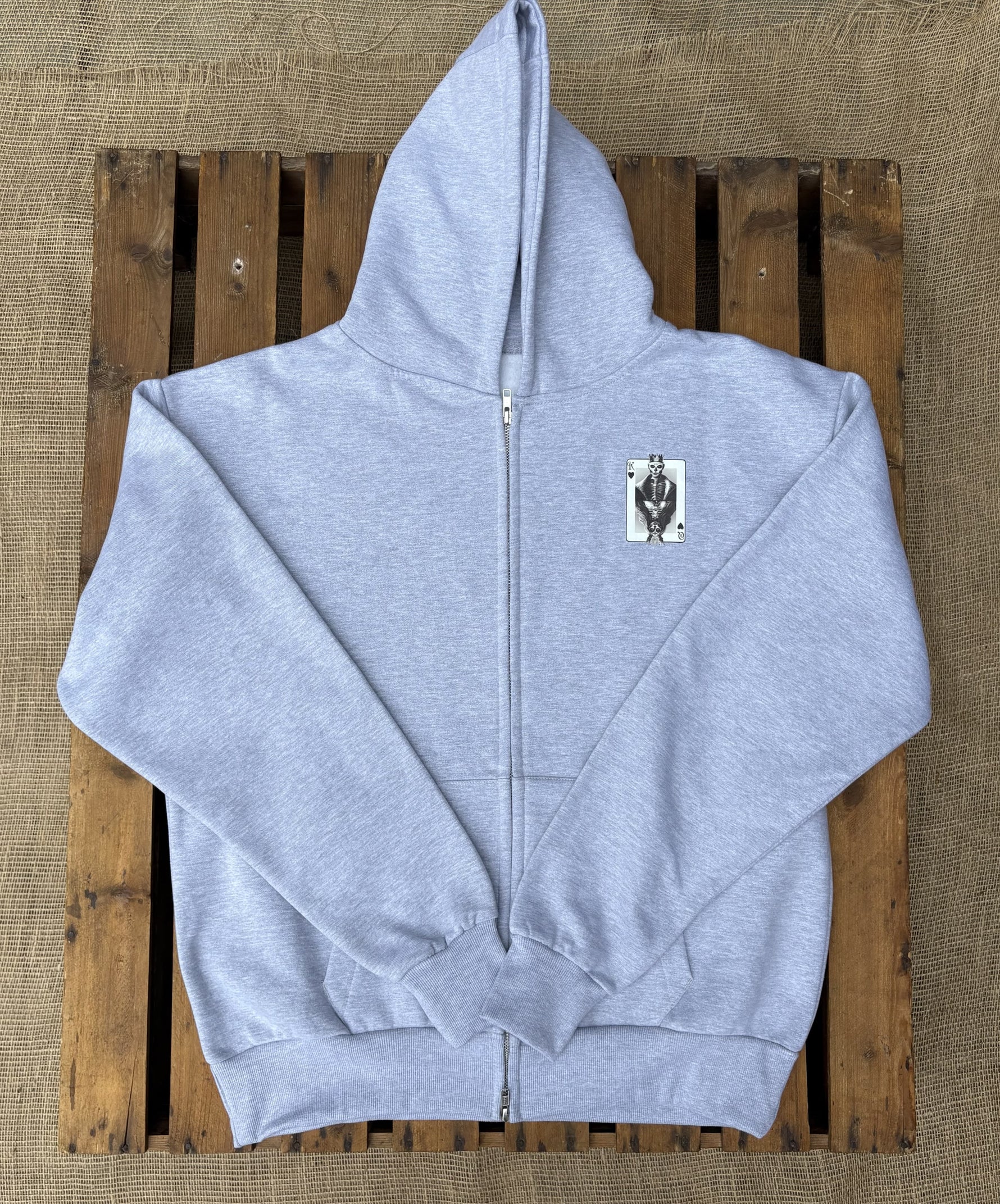 Grey