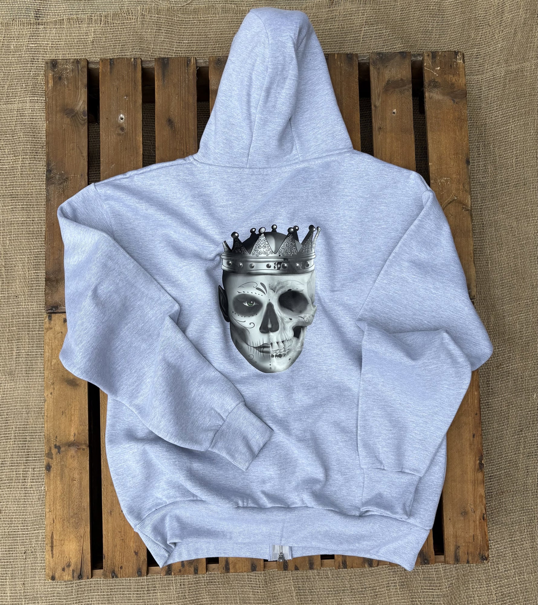 Grey